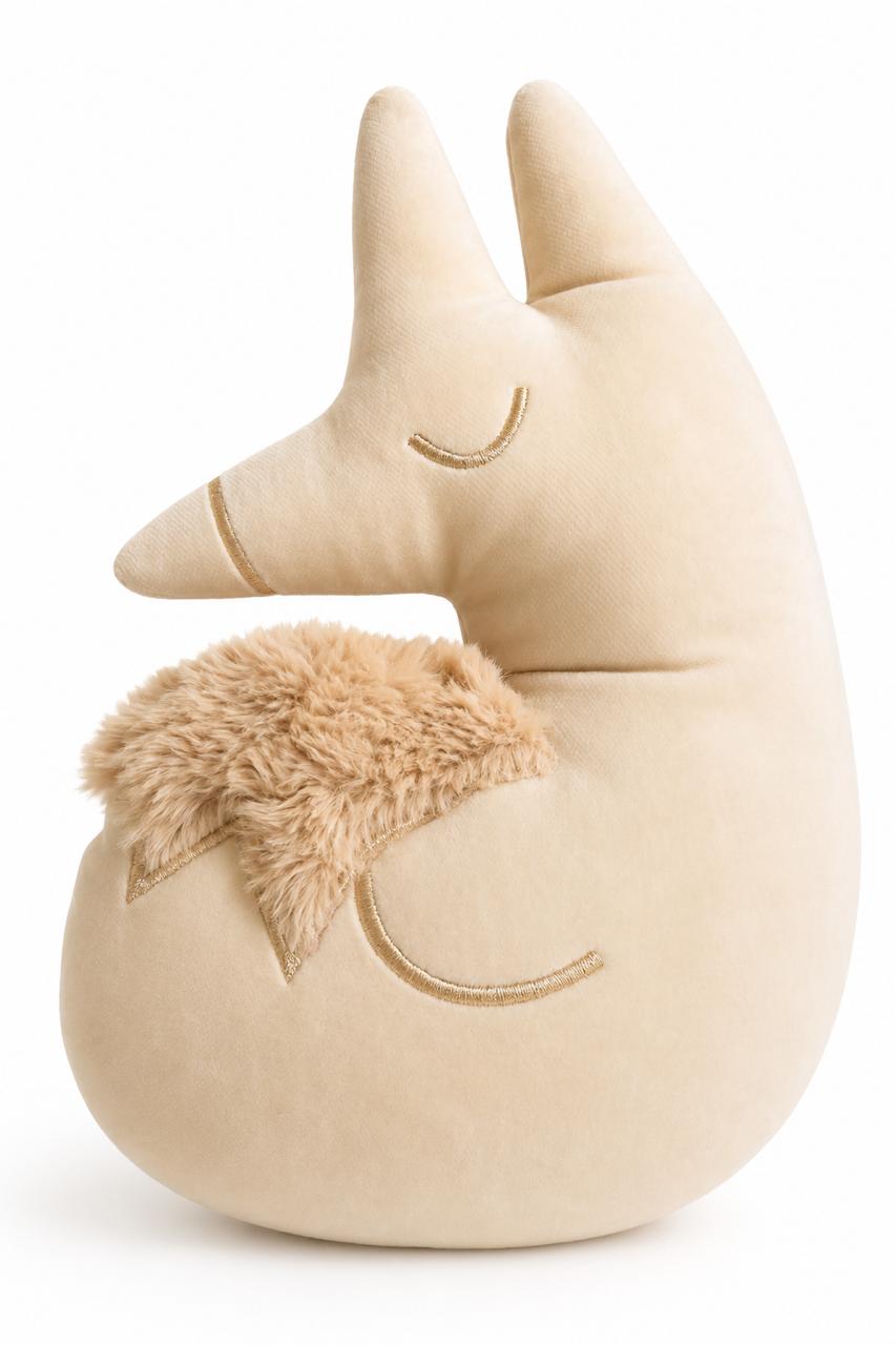 Signature Fox Decorative Pillow