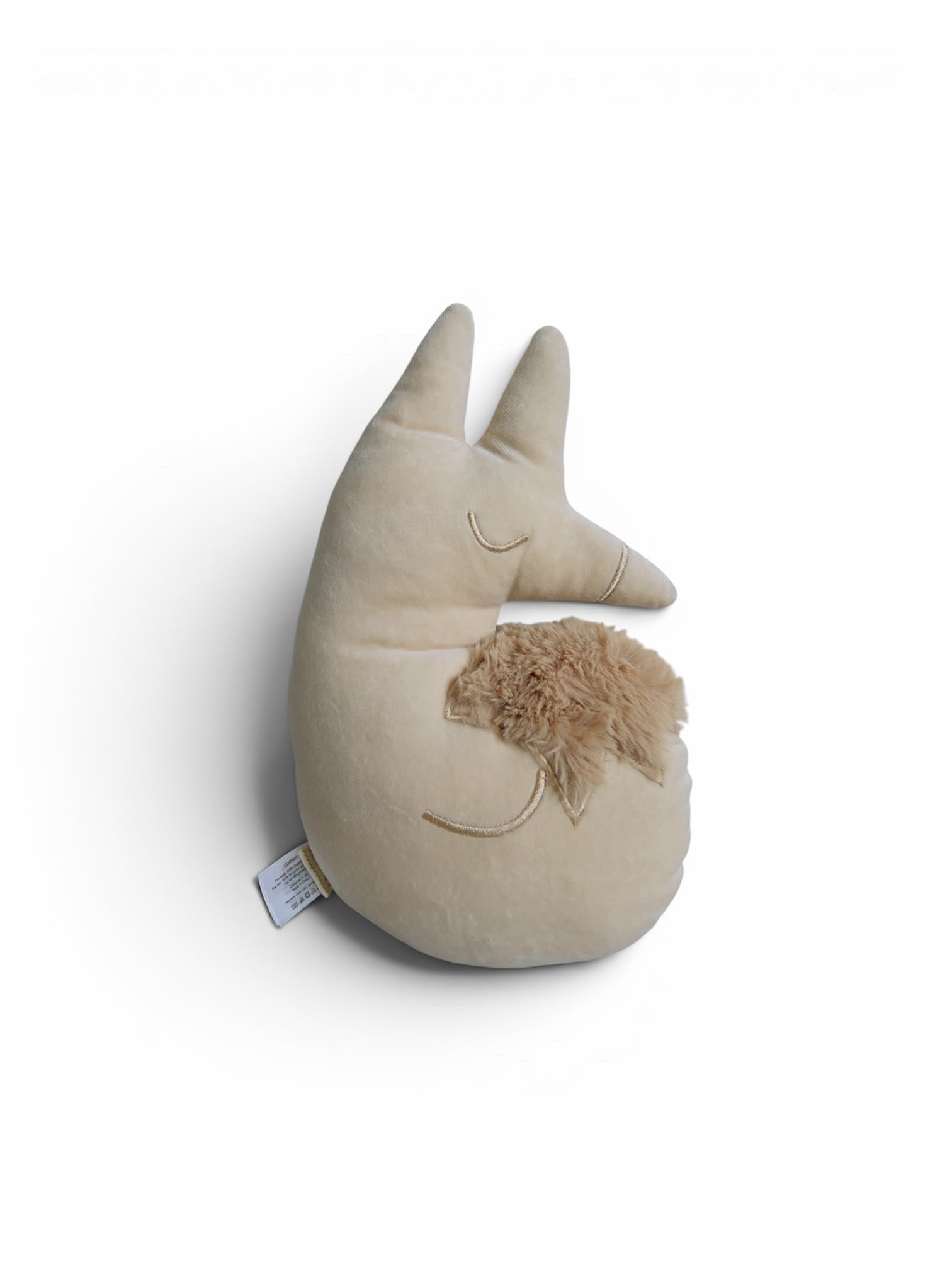 Signature Fox Decorative Pillow