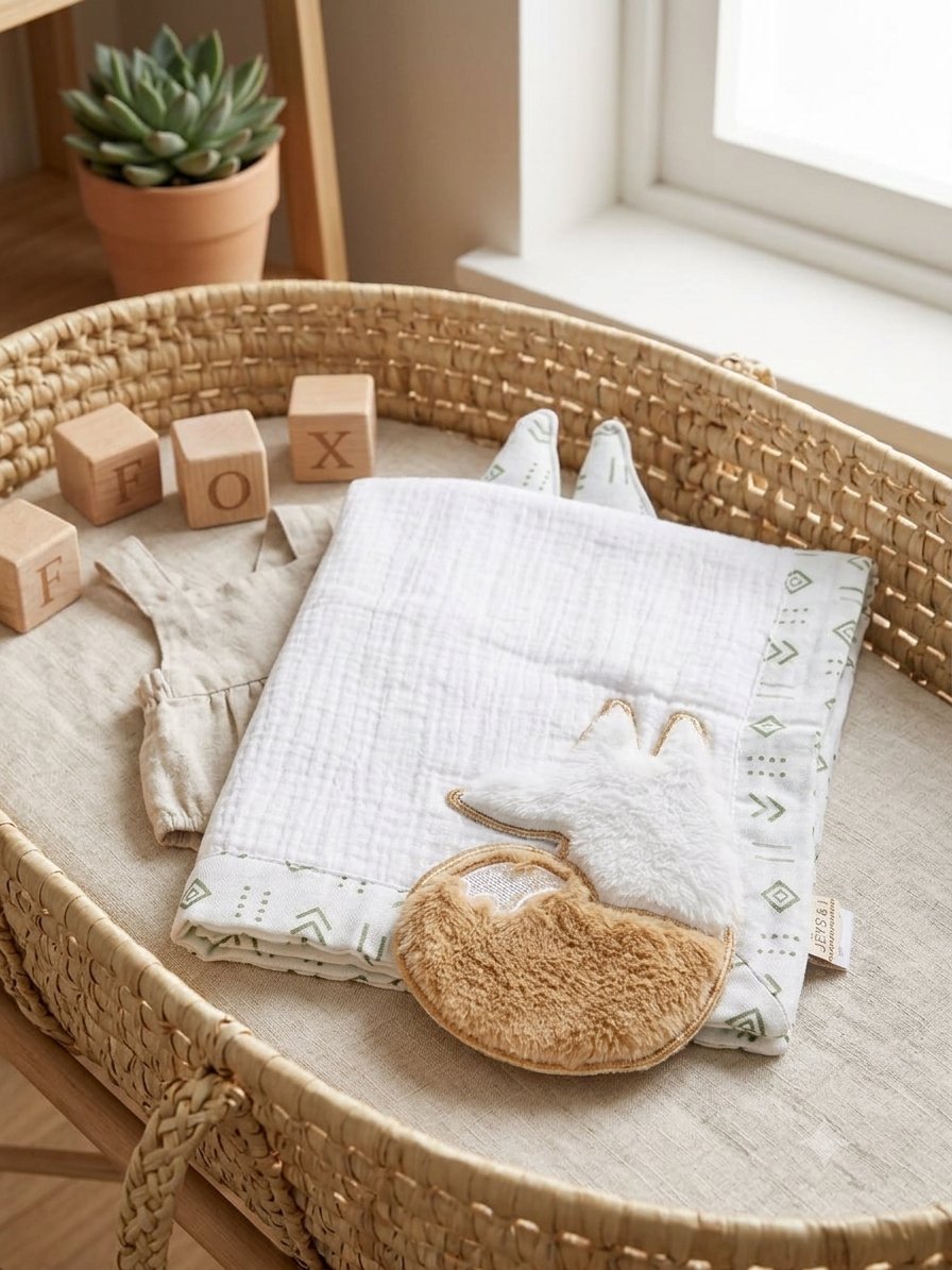 Signature Etelvina Muslin Square