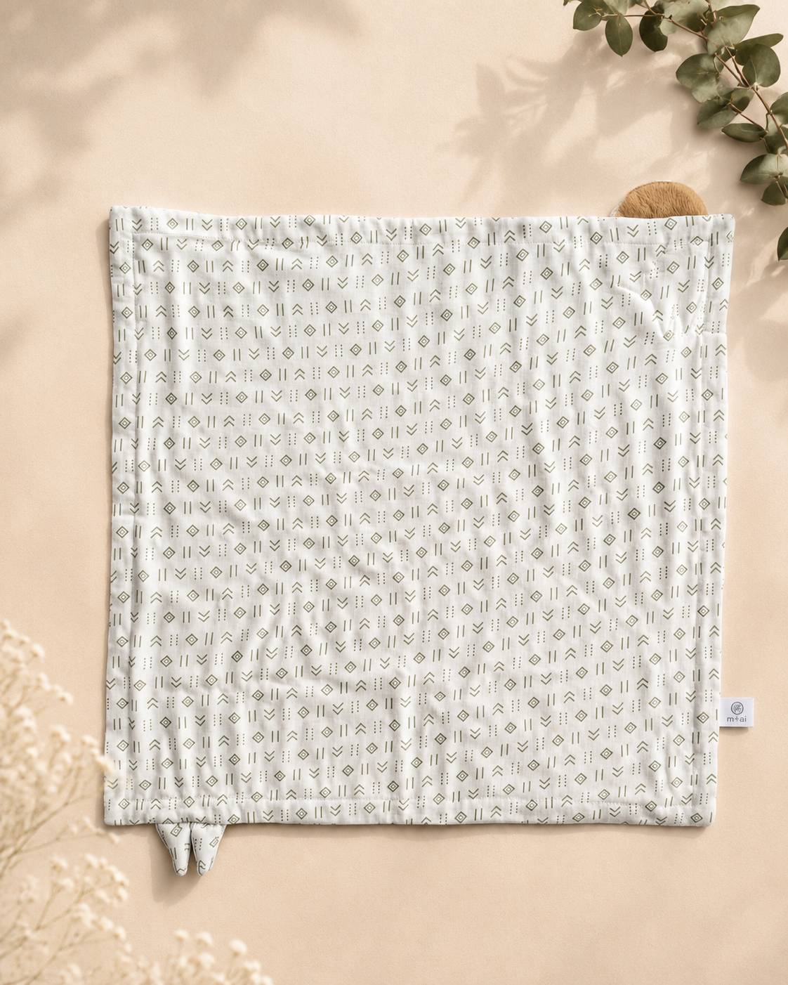 Signature Etelvina Muslin Square