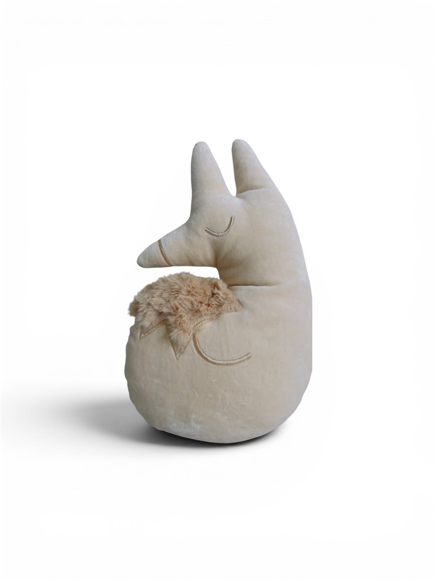 Signature Fox Decorative Pillow