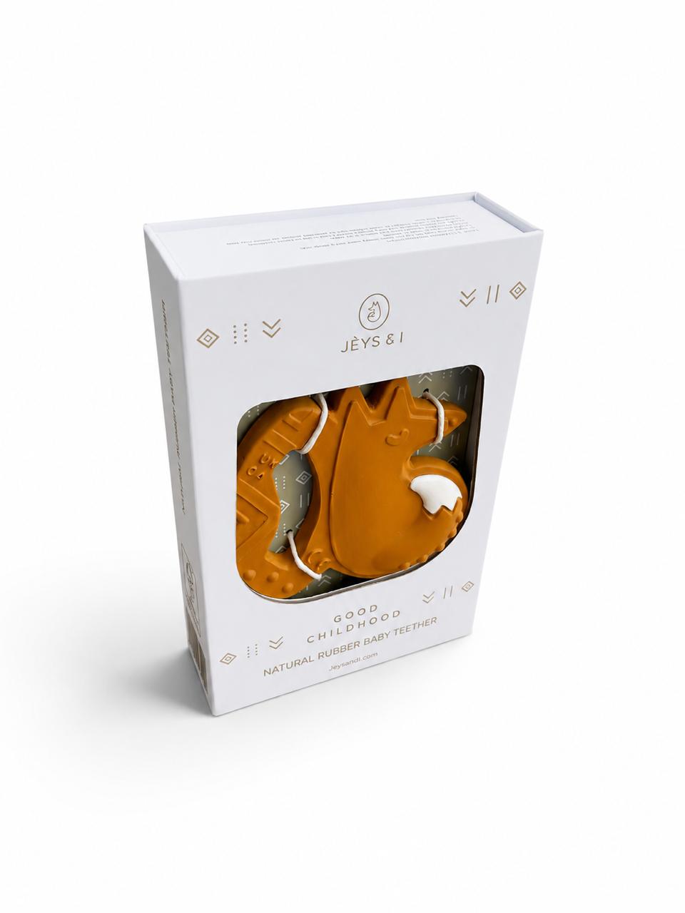 Soft & Safe Teether for Baby